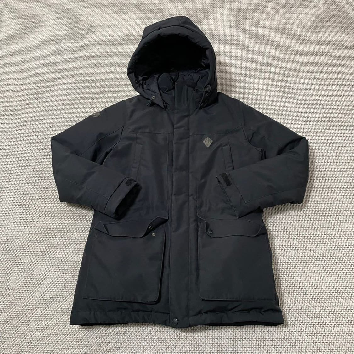 코오롱 고어윈드스토퍼 구스다운 패디 5965 상품이미지1