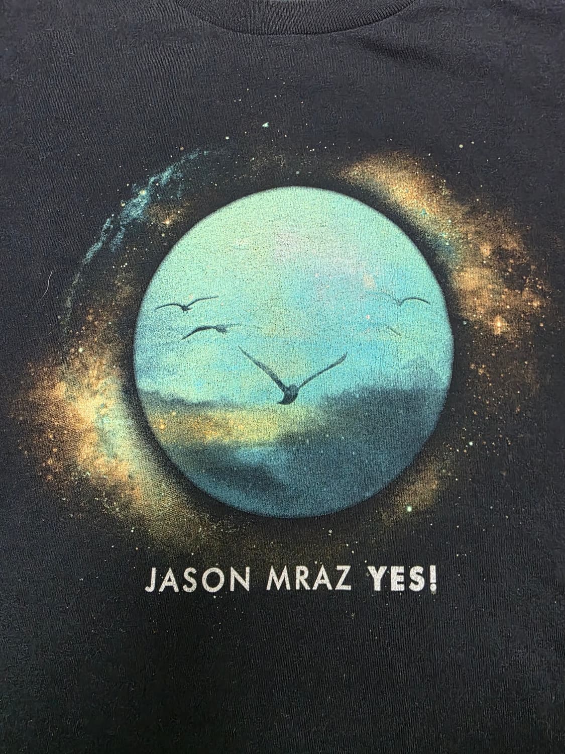JASON MRAZ 제이슨 므라즈 5집 투어 반팔티 S 상품이미지4