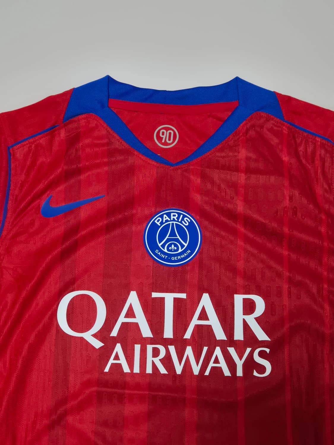 25-26 파리생제르맹 써드 이강인 유니폼 95사이즈 상품이미지2