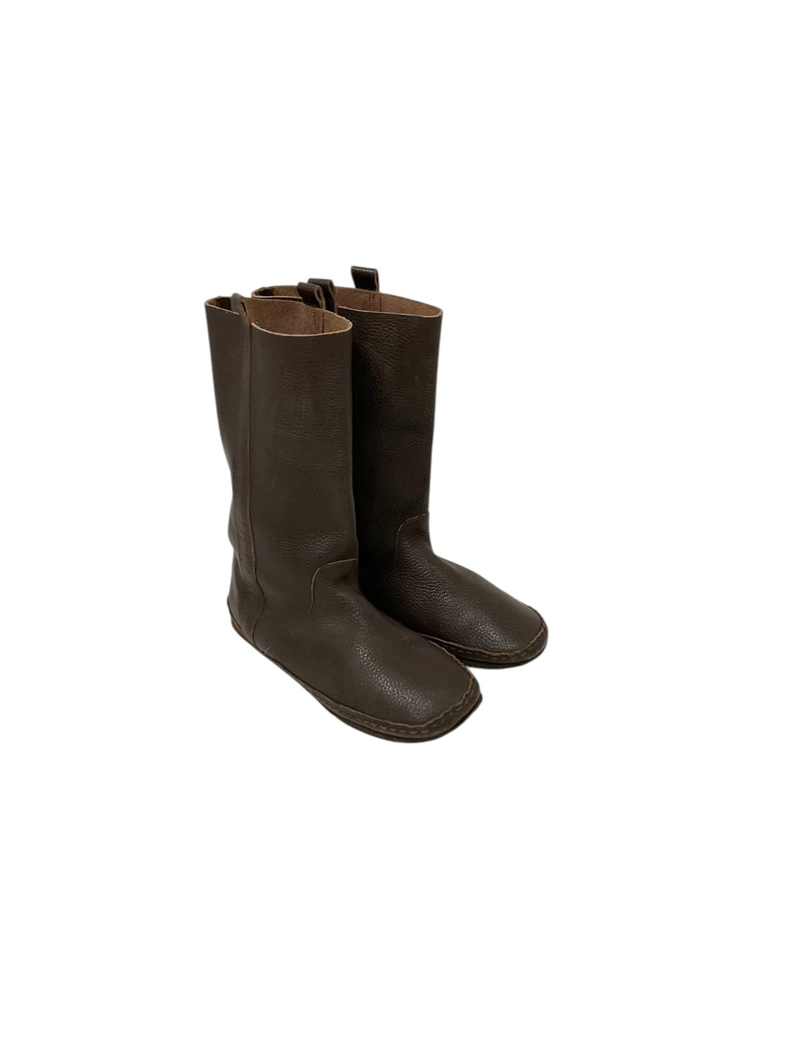Japanvintage 브라운 부츠 (230) 상품이미지1