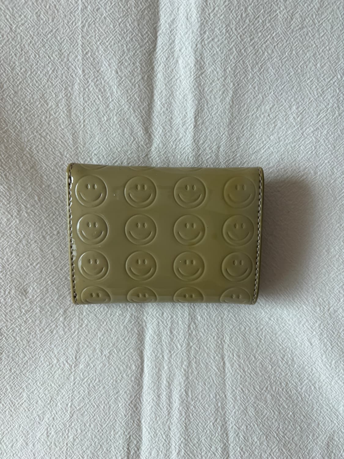 BEAMS Smile Logo Wallet 상품이미지6