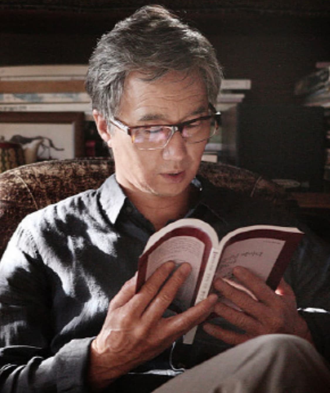 크롬하츠 안경 MINGUS 하금테 판매 상품이미지1