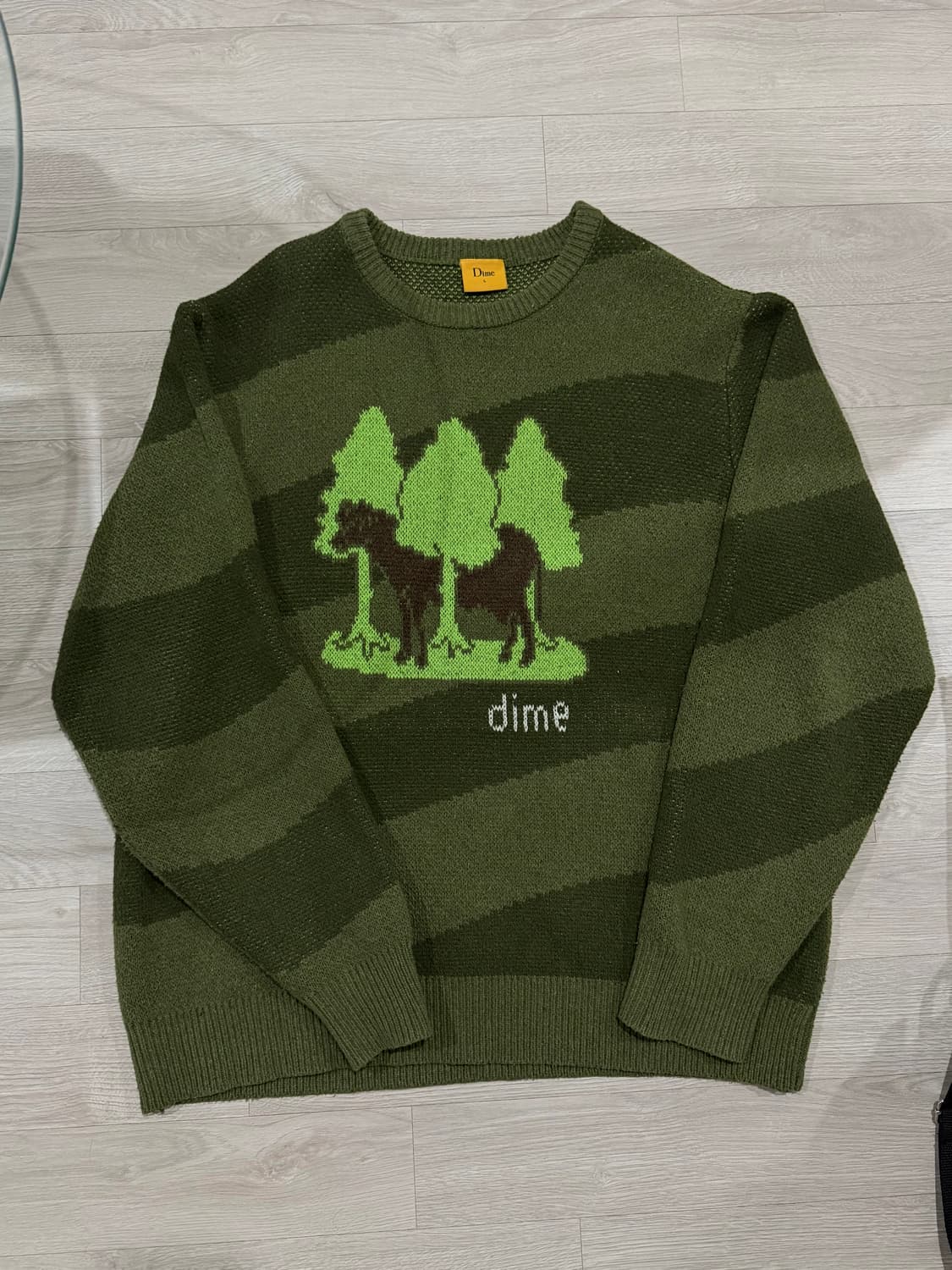 Dime 니트   상품이미지1