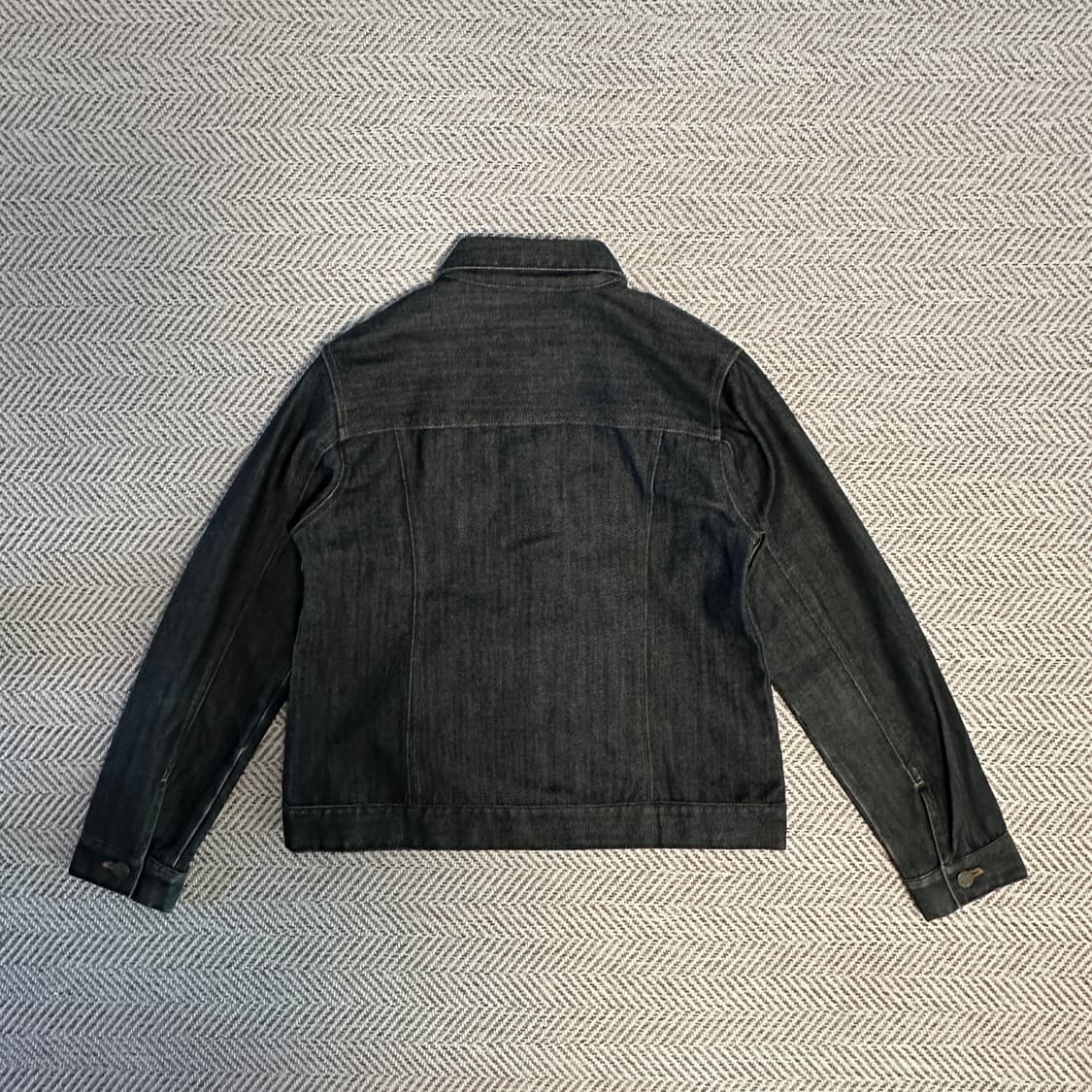 MCM woman japan license denim jacket 상품이미지2