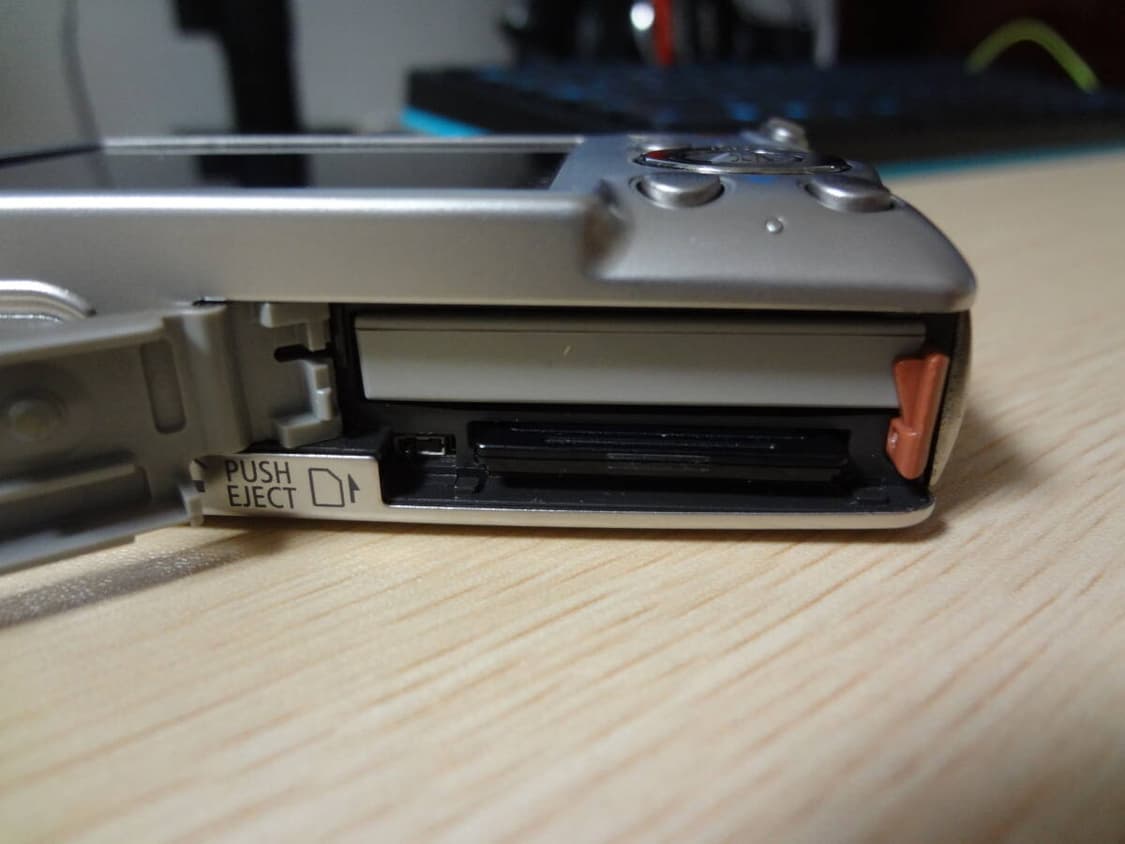 캐논 익서스60 (ixus60) 디지털카메라 상품이미지7