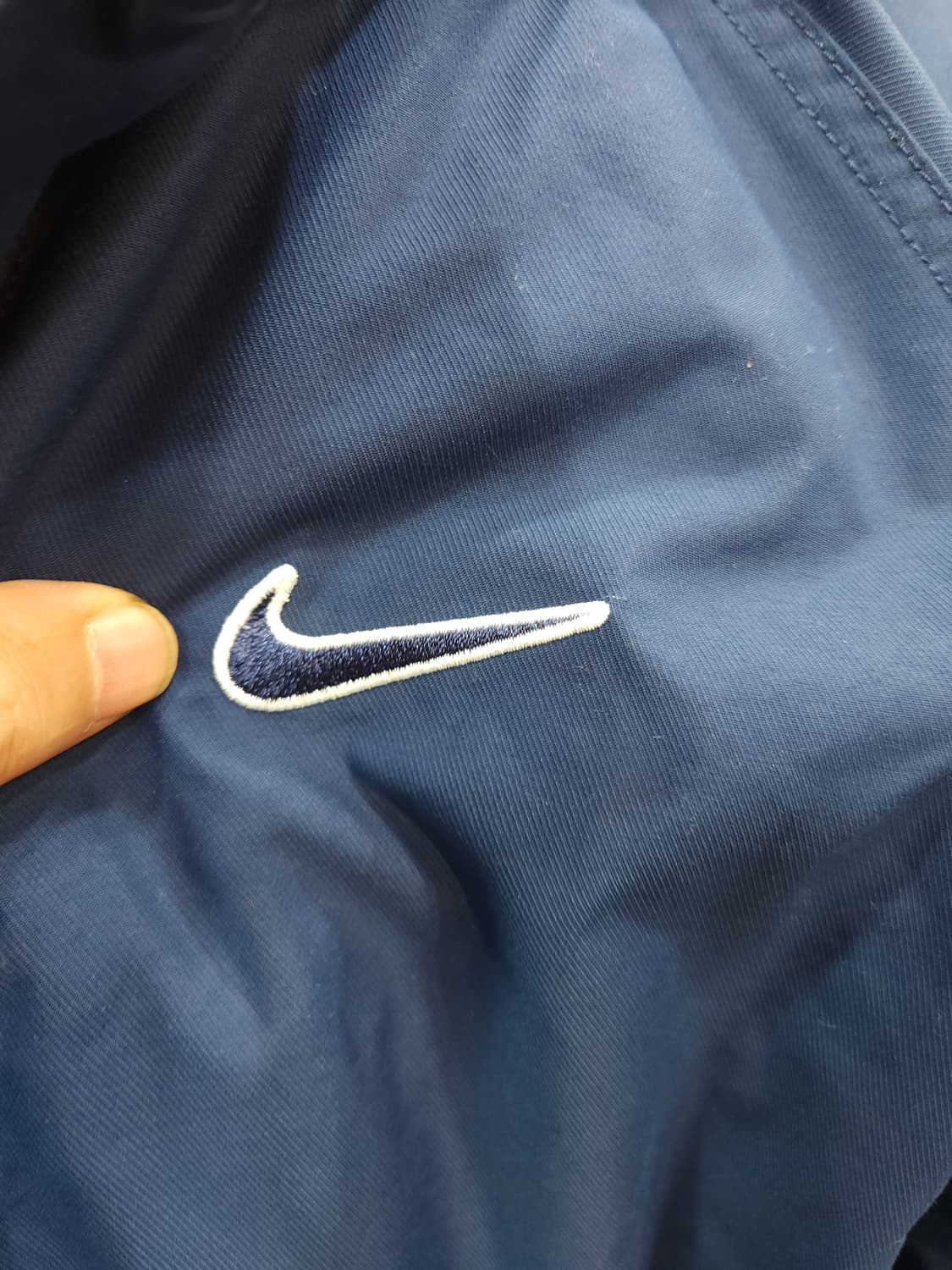 나이키 90s 빅스우시 양털 롱패딩 점퍼

 상품이미지4