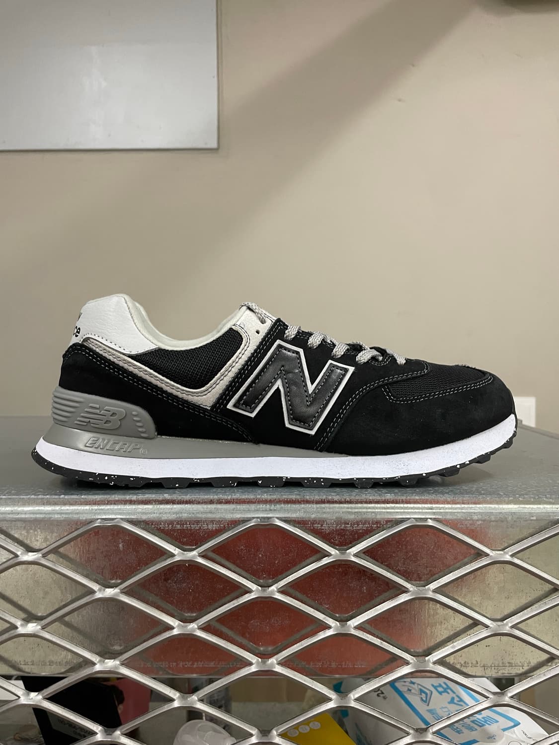 뉴발란스 574 블랙 280 상품이미지4