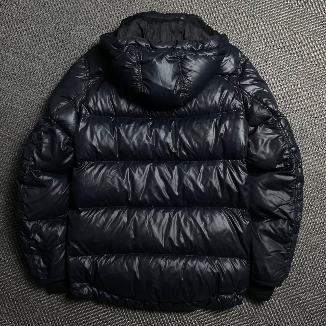 DIESEL 디젤 아카이브 덕다운 글로시 패딩 점퍼y 6258 상품이미지6