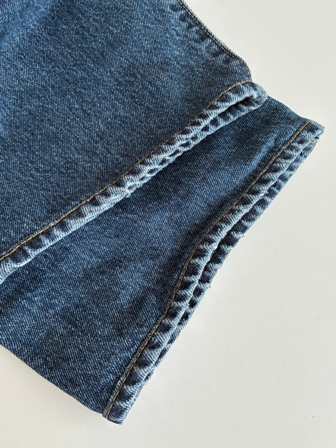 36) 리바이스 551Z 데님 팬츠 진청 상품이미지8