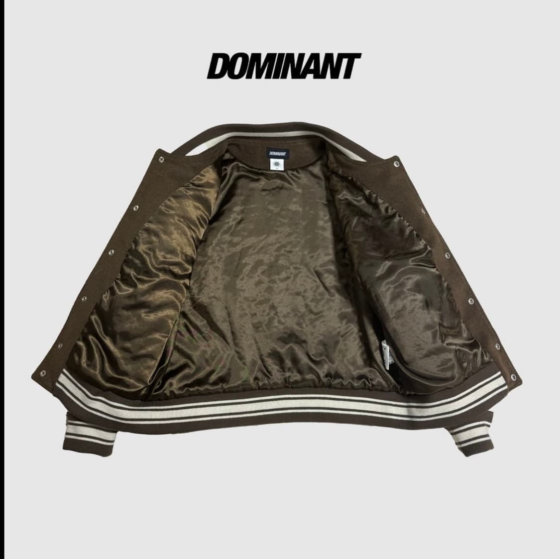 도미넌트 바시티 자켓 상품이미지3