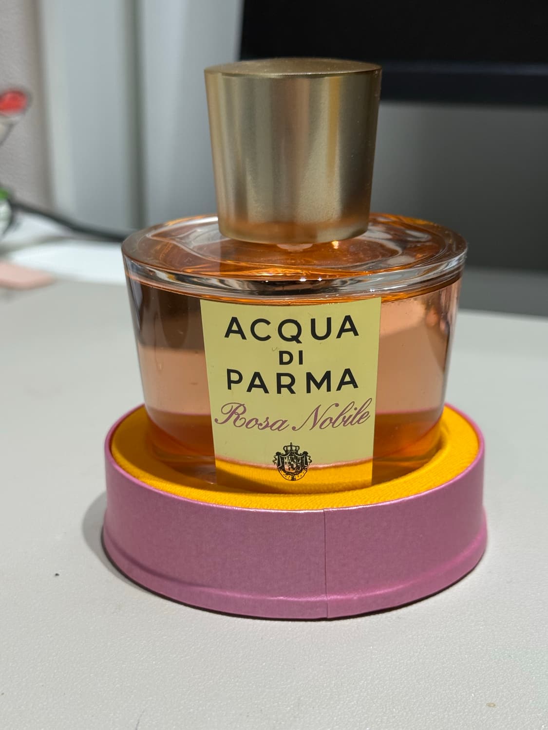 아쿠아디 파르마 로사노빌레 100ml 상품이미지2