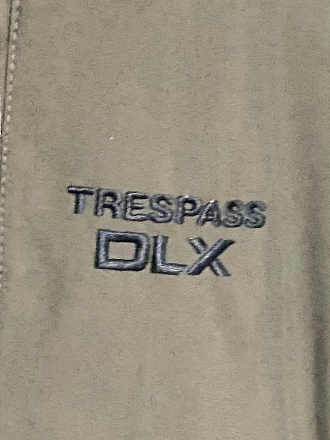 트레스패스 여성용 구스다운 롱패딩 카키 상품이미지7