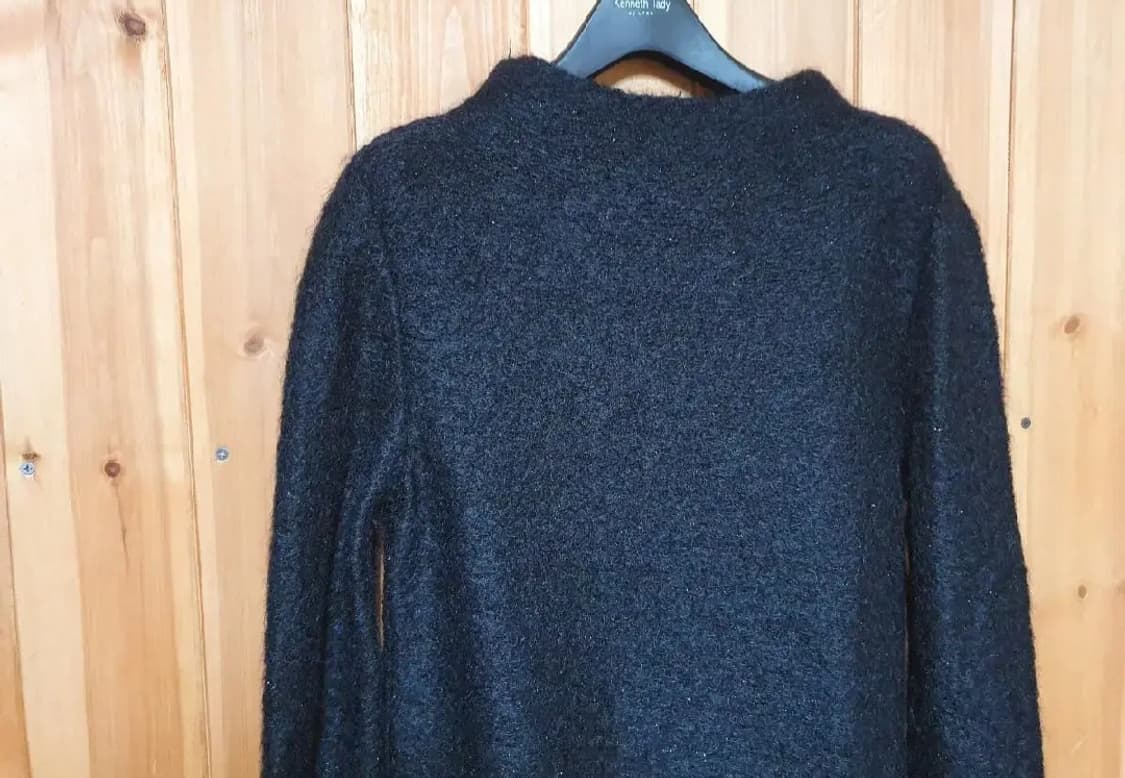 vtg 발렌티노 아카이브 모헤어 니트 55 상품이미지2