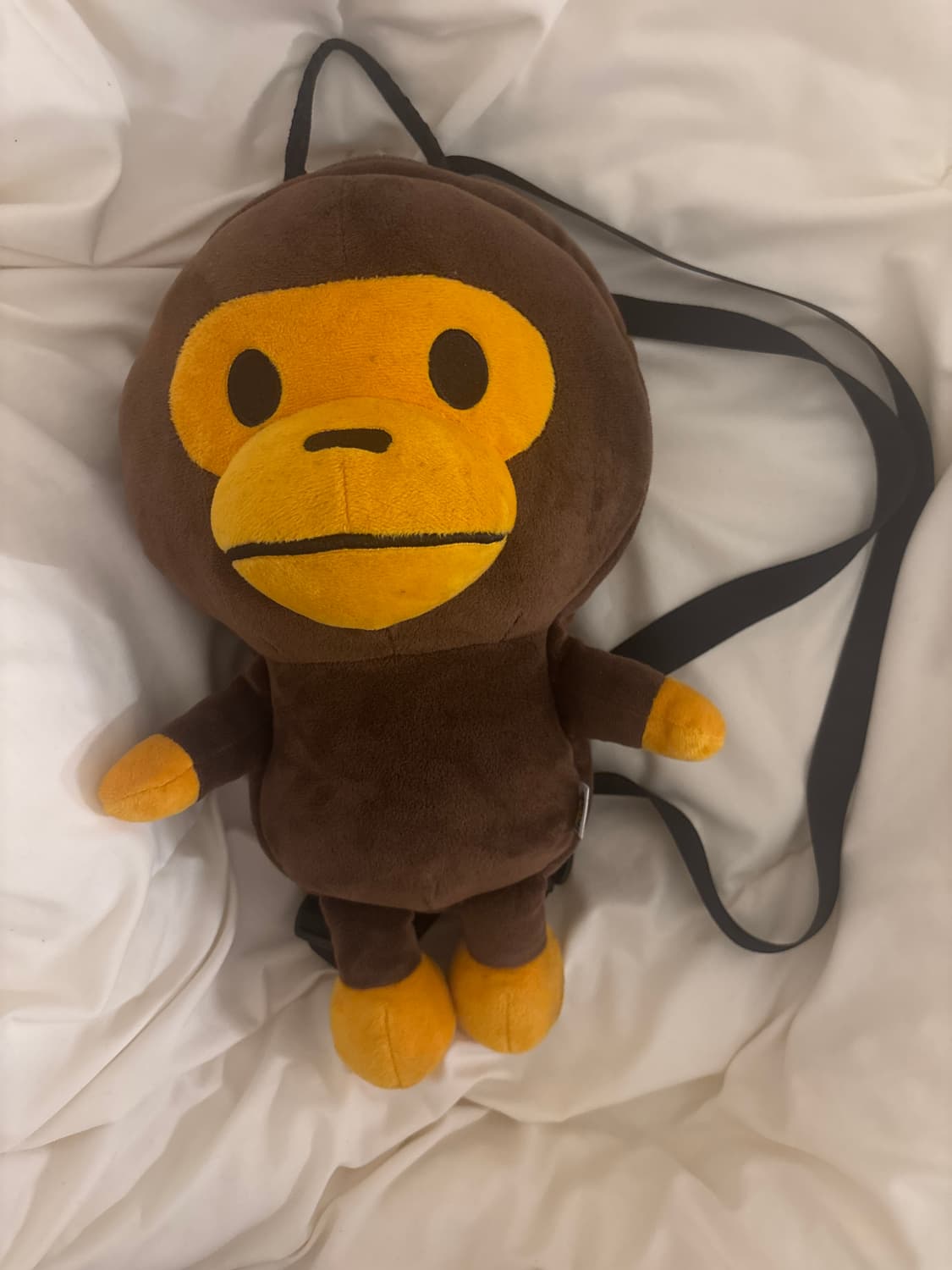 베이프 마일로 백팩 상품이미지1