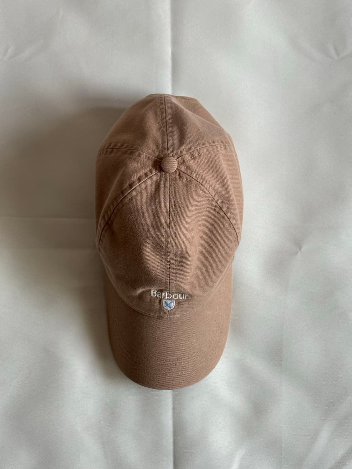 바버 브라운 볼캡 상품이미지1