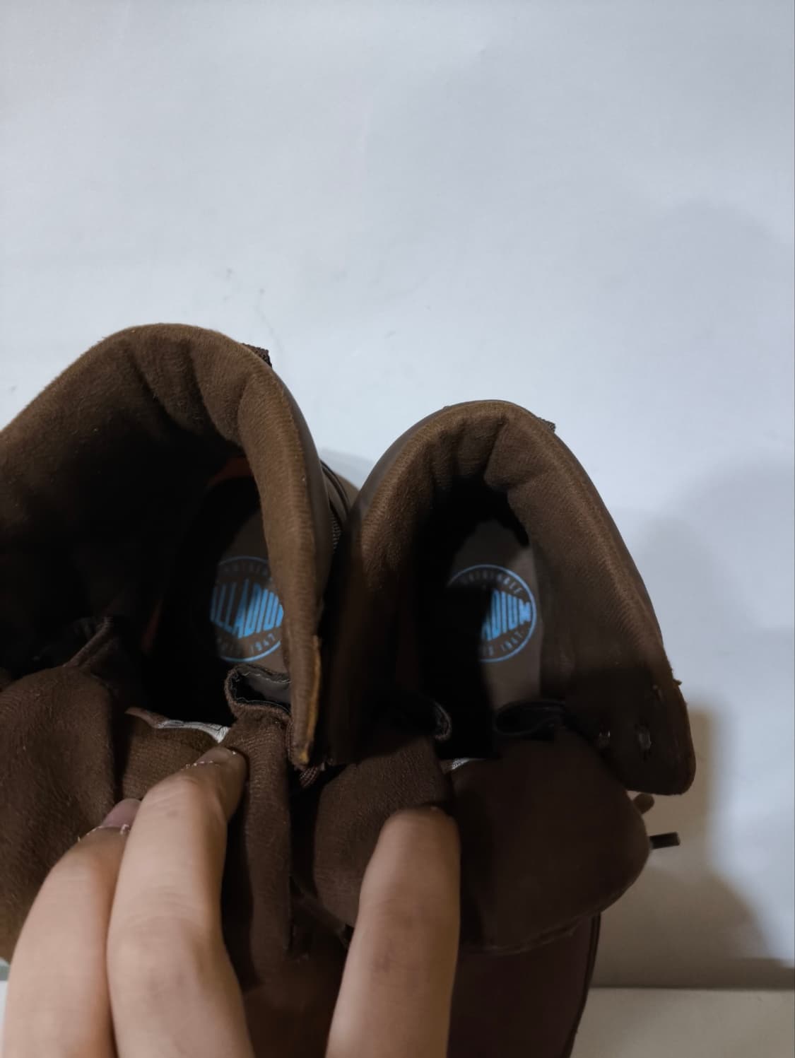 260mm 팔라디움 팜파 방수 워커 부츠  상품이미지6