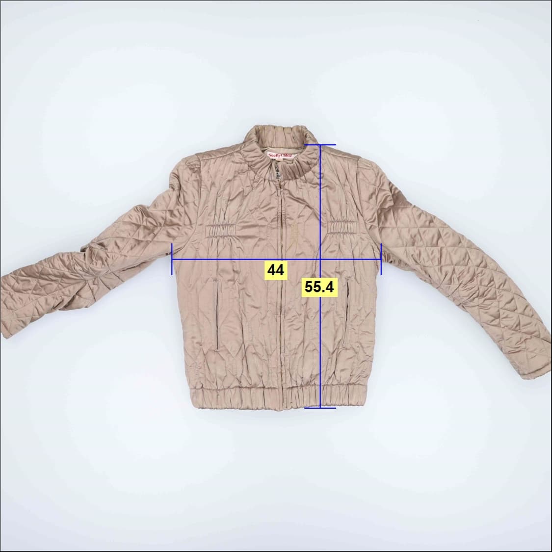 F36 씨바이끌로에 여성 점퍼자켓 0202H1 상품이미지8