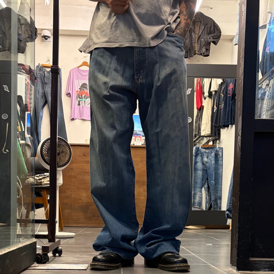 Polo jeans co 데님 힙합팬츠 상품이미지1