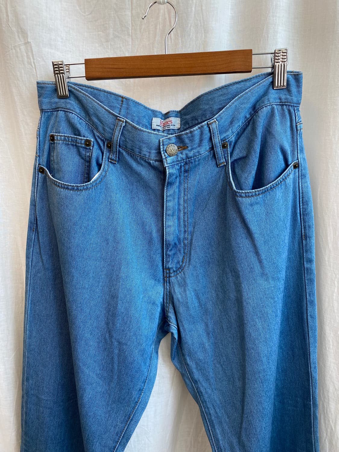 HANES 데님 팬츠(30) 상품이미지2