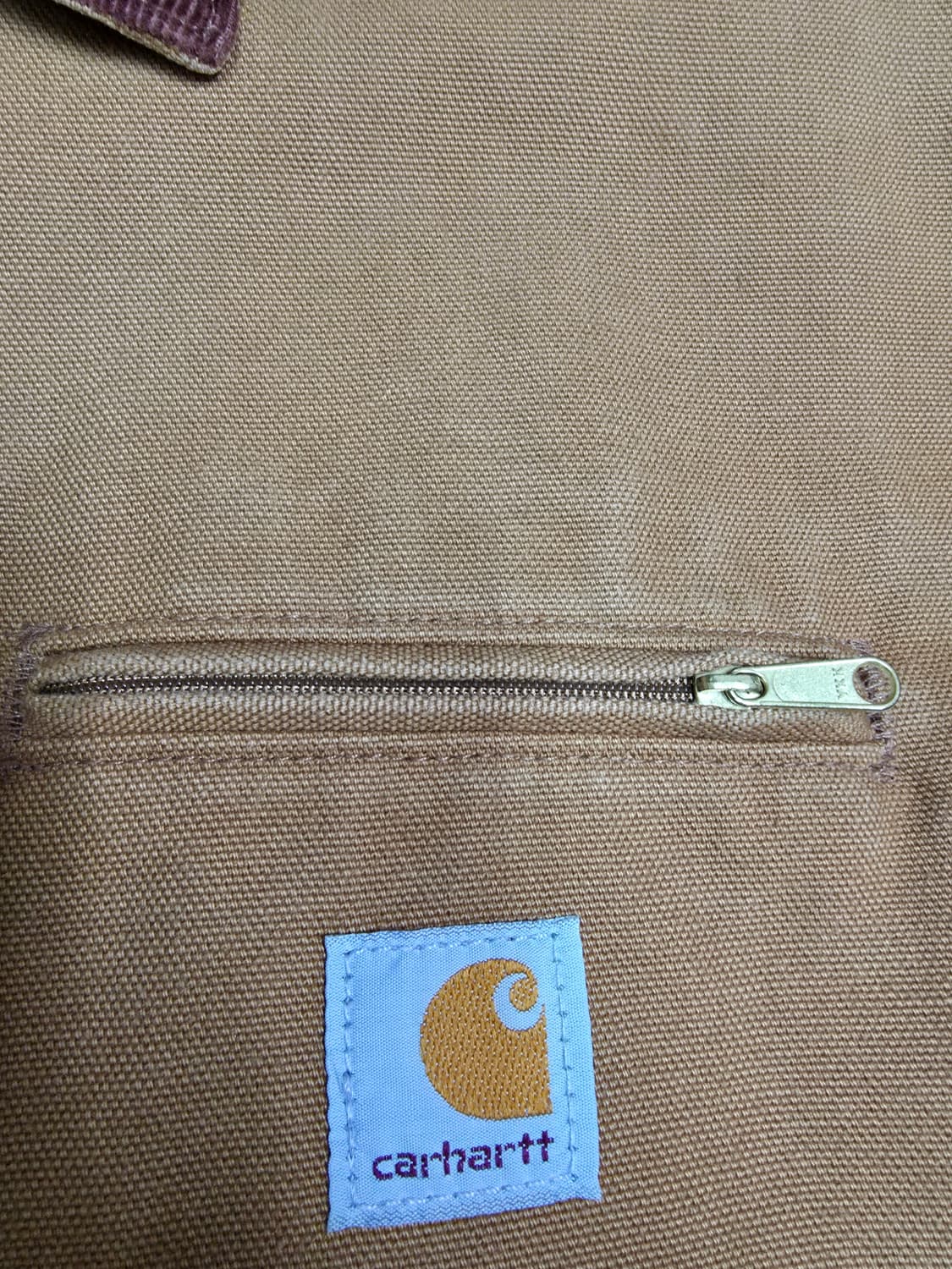 칼하트 J001 디트로이트자켓 상품이미지3