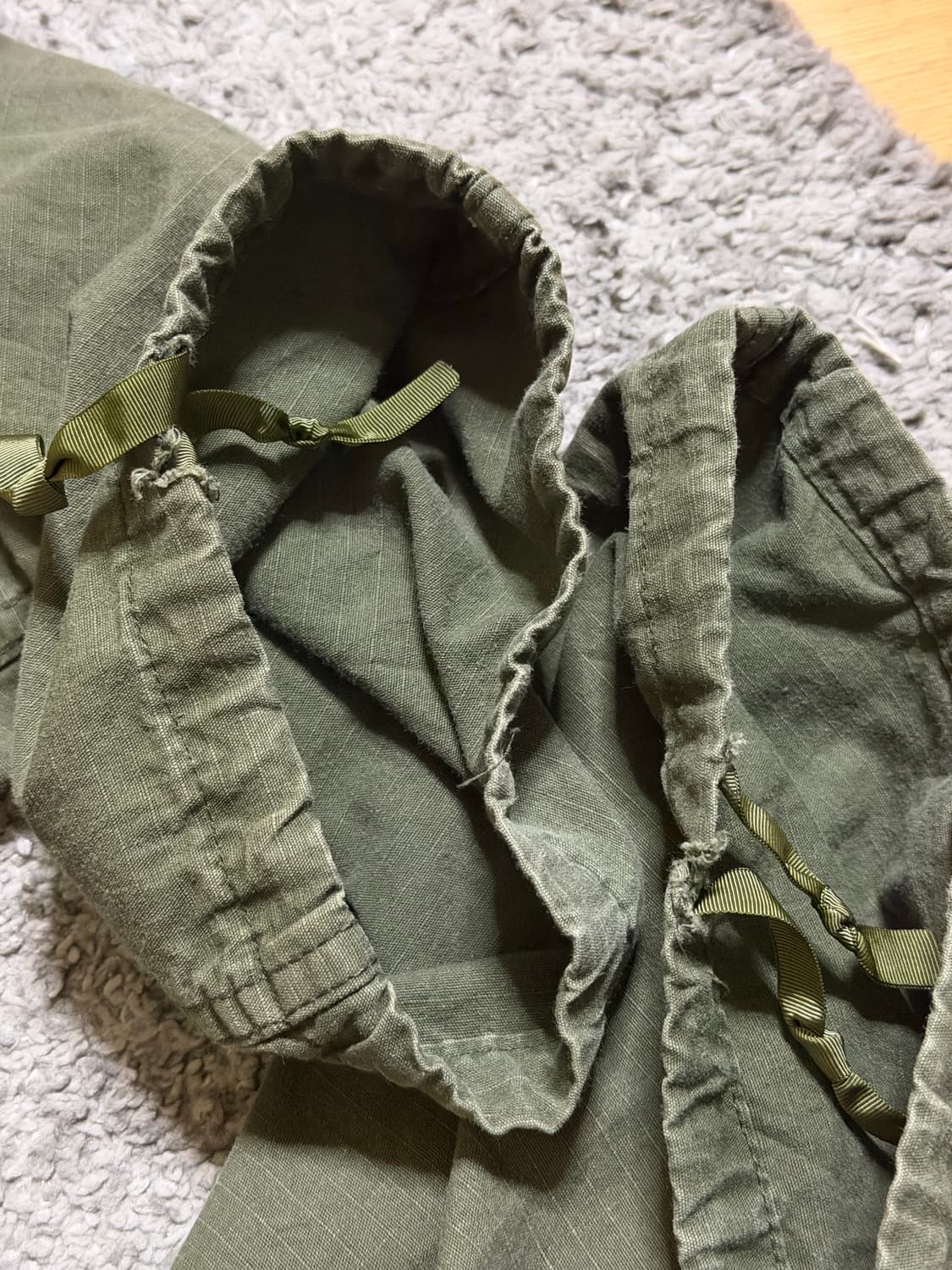 Tru-Spec 립스탑 BDU 팬츠 39-43IN 상품이미지8