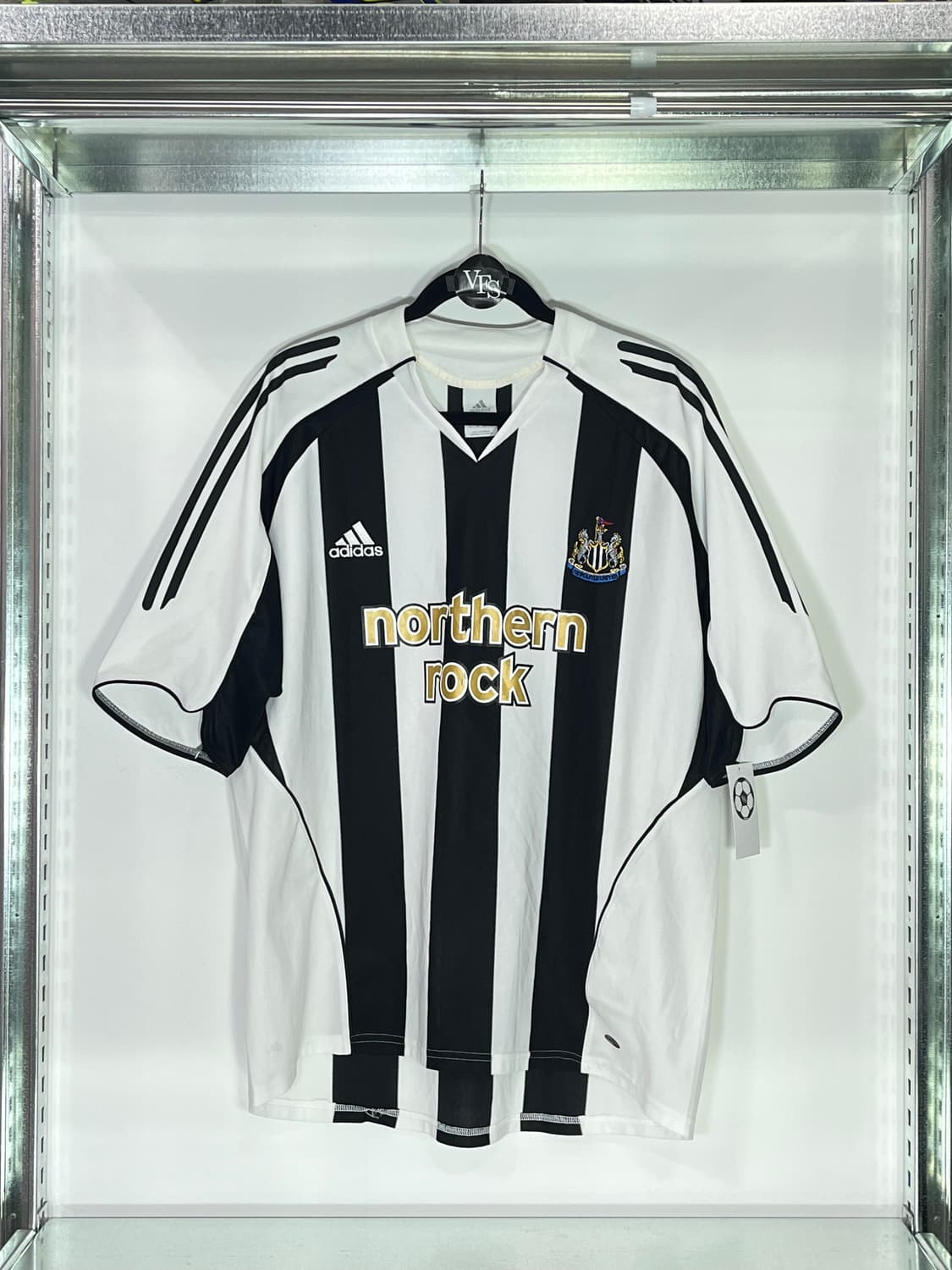 아디다스 05-06 뉴캐슬 유나이티드 FC 어웨이 앨런 시어러 상품이미지1