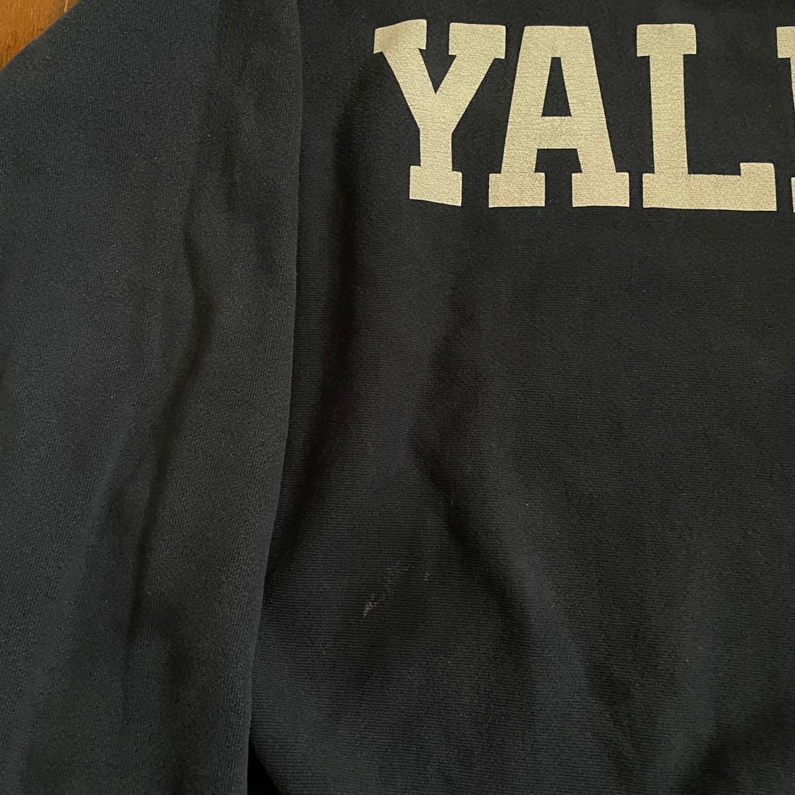 00’s 챔피온 예일 리버스위브 스웻셔츠 맨투맨 상품이미지4