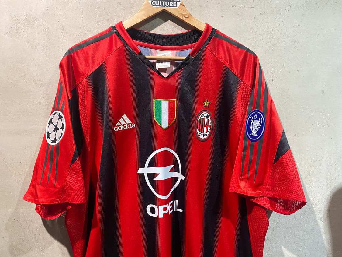 04-05 AC밀란 카카 홈 유니폼 상품이미지2