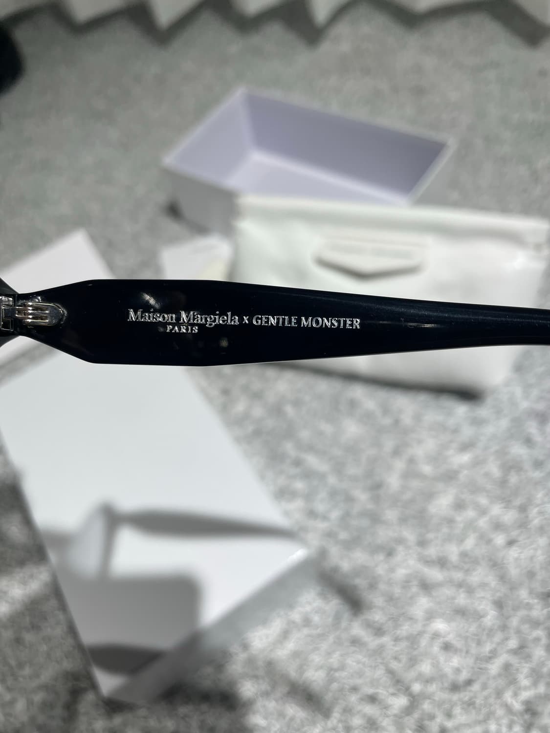 GENTLE MONSTER x Maison Margiela 상품이미지4