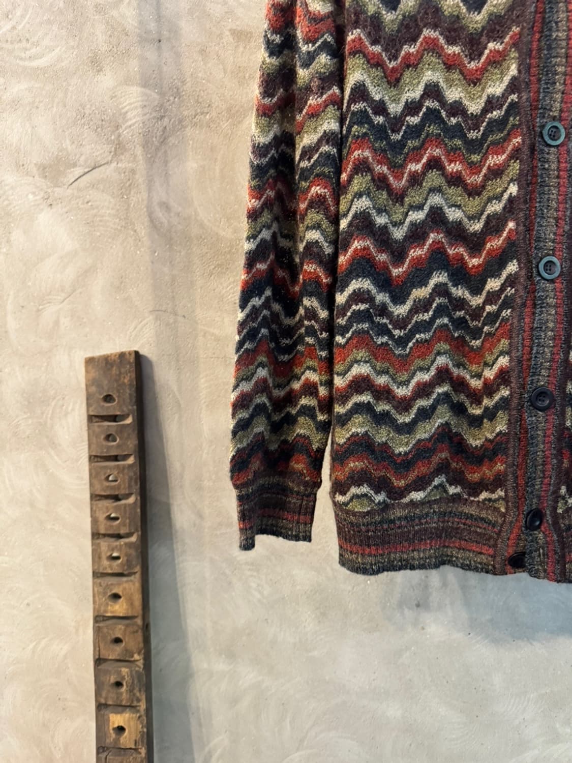 미쏘니 가디건 100~105 상품이미지7