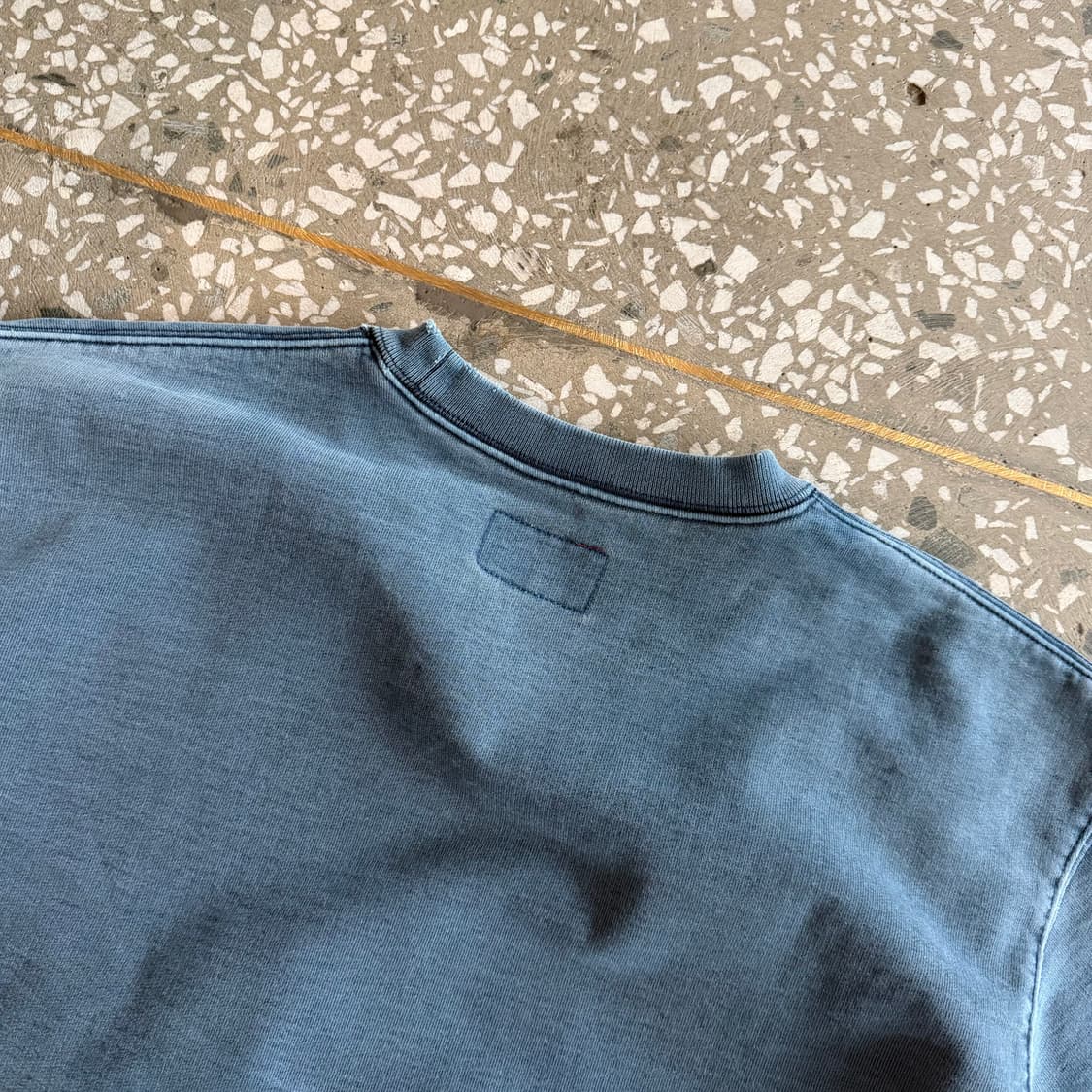 슈프림 오버다이드 크루넥 상품이미지5