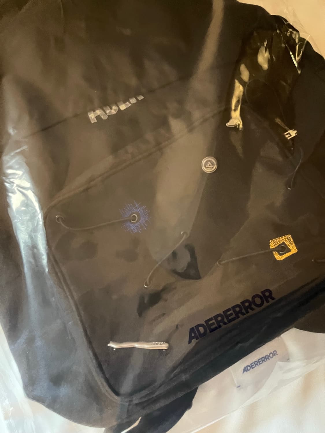 아더에러 백팩 마스크 가방 상품이미지3