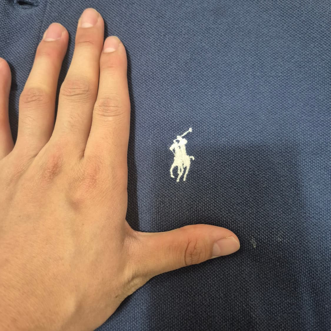 폴로 랄프로렌 남성 골프웨어 반팔 카라티 상품이미지4