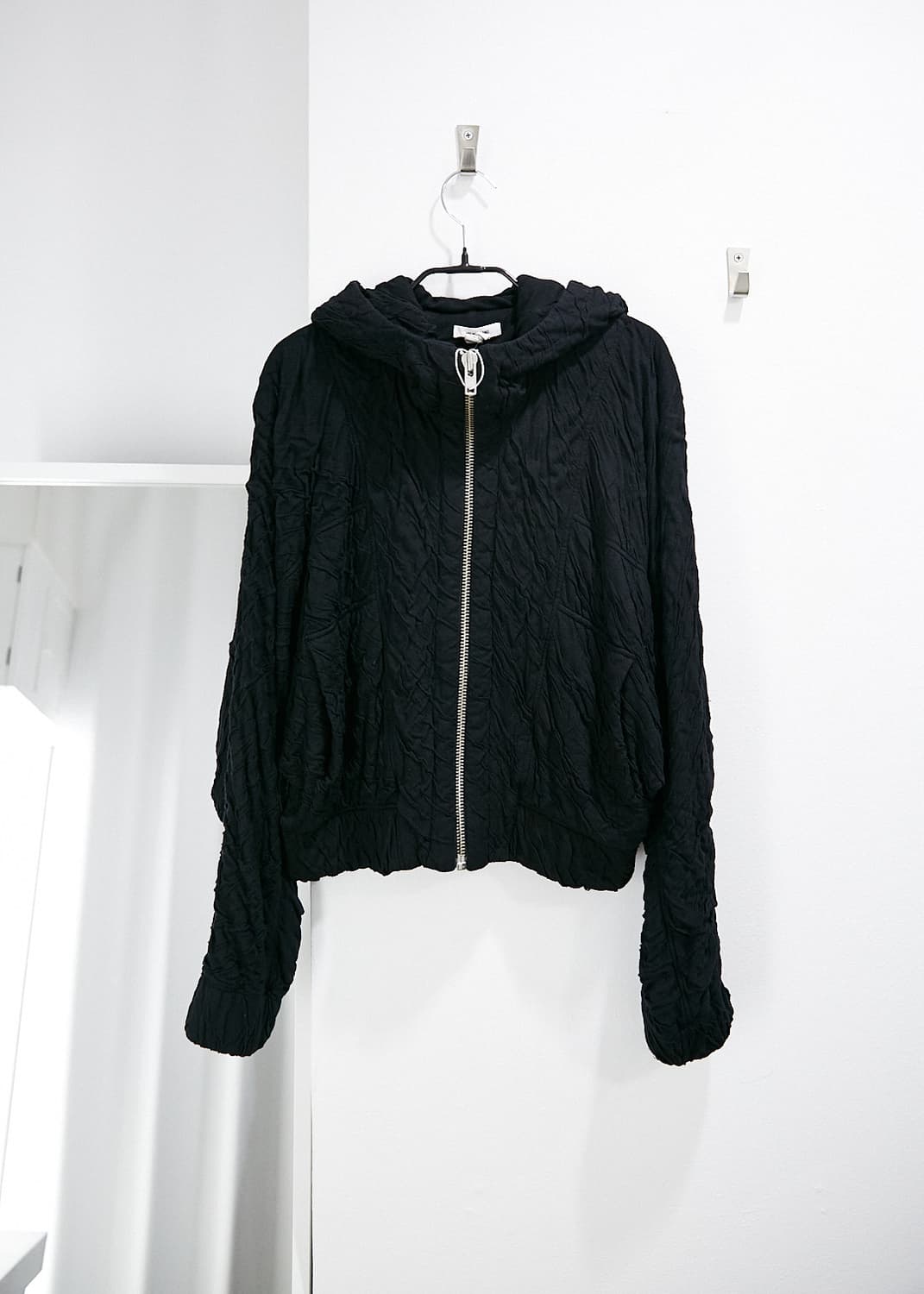 Textured Hoodie Jacket 상품이미지1
