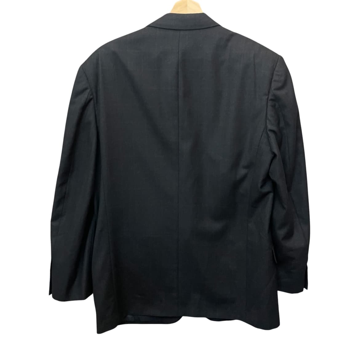 발렌티노 네이비 블레이저 울 자켓 상품이미지2