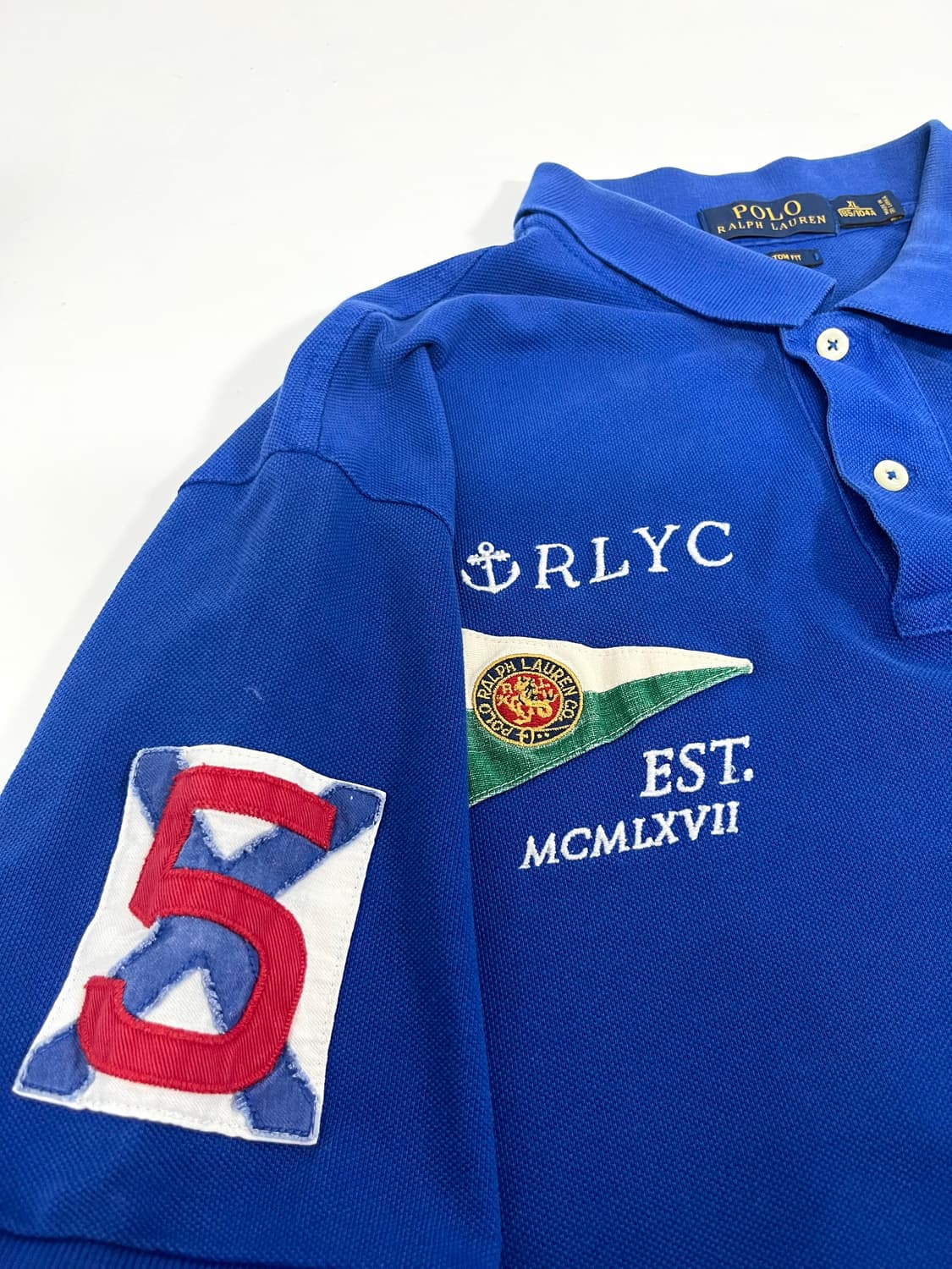 폴로 랄프로렌 빅포니 코르티스 카라티 [XL] 상품이미지2