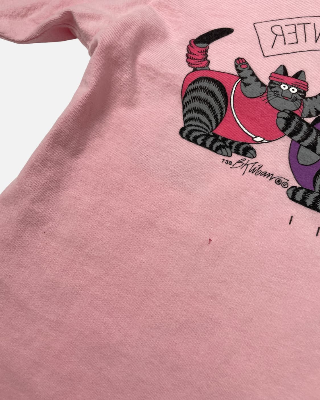 80s Crazy shirts hawaii tee 상품이미지9