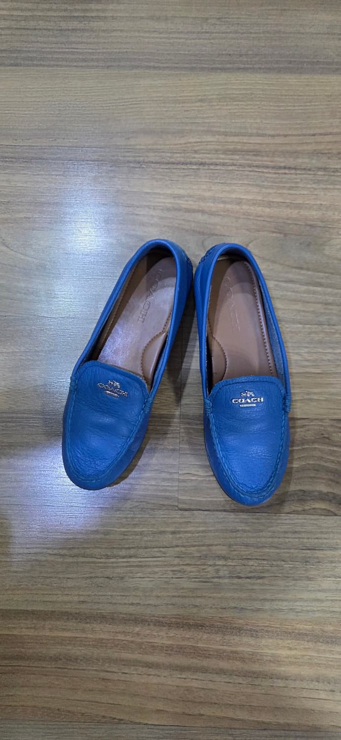 코치 로퍼  상품이미지1