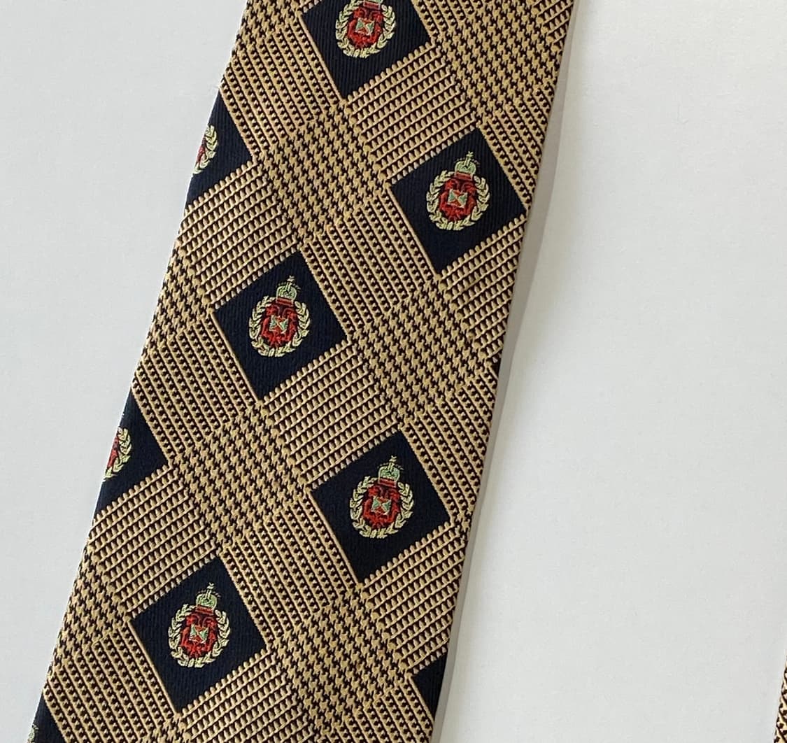 크리스찬 디올(Dior) 명품 정품넥타이 상품이미지9