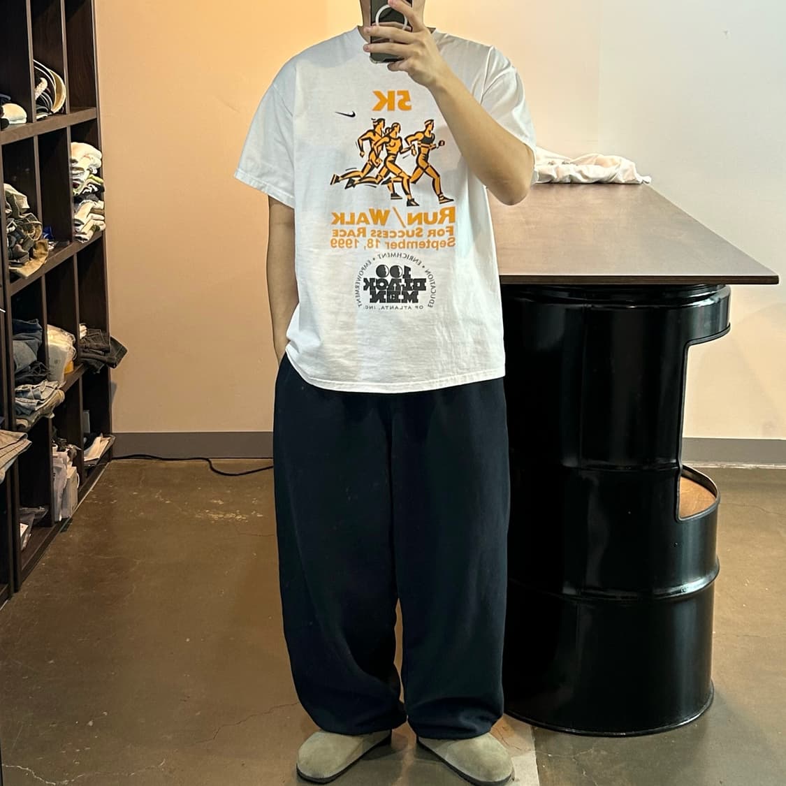 90s 나이키 티셔츠 상품이미지7