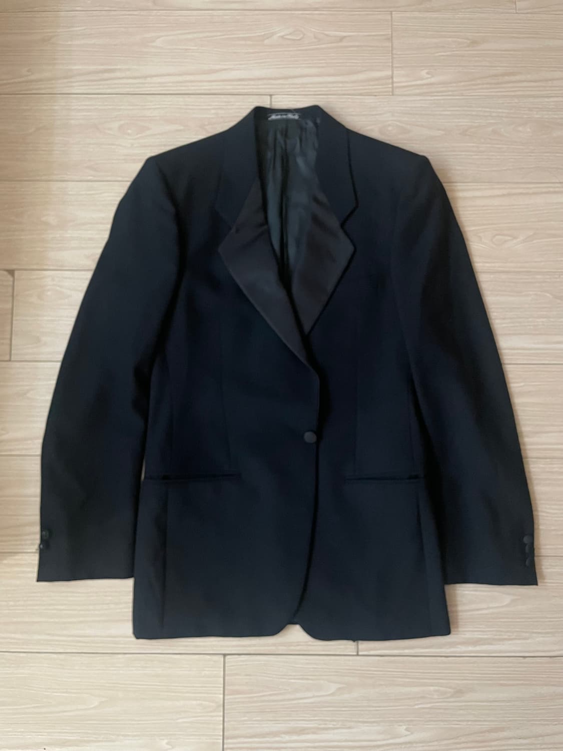 조르지오아르마니 원버튼 블레이저 / 생로랑 셀린 상품이미지4