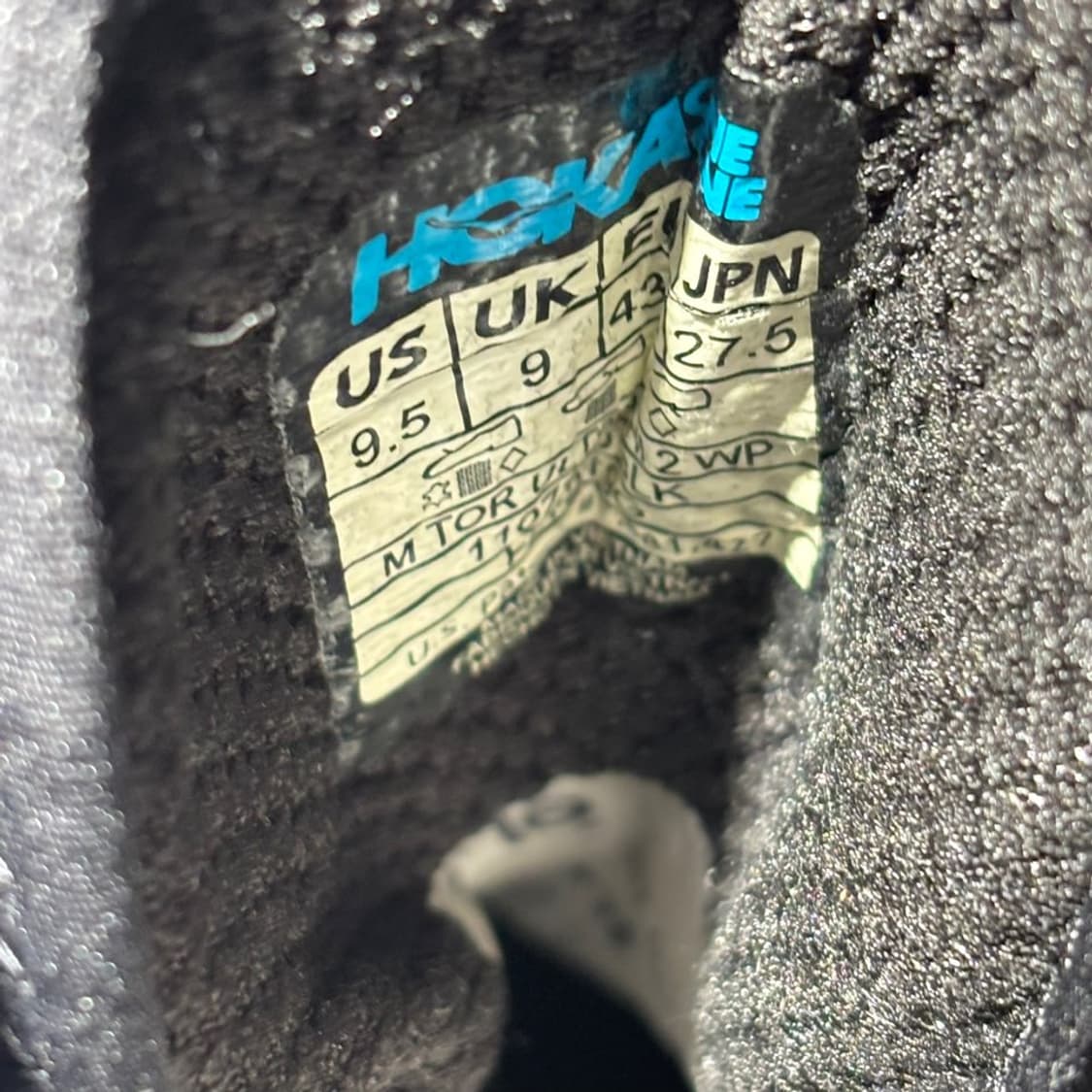 275) 호카 토르 울트라 하이2 WP 상품이미지6