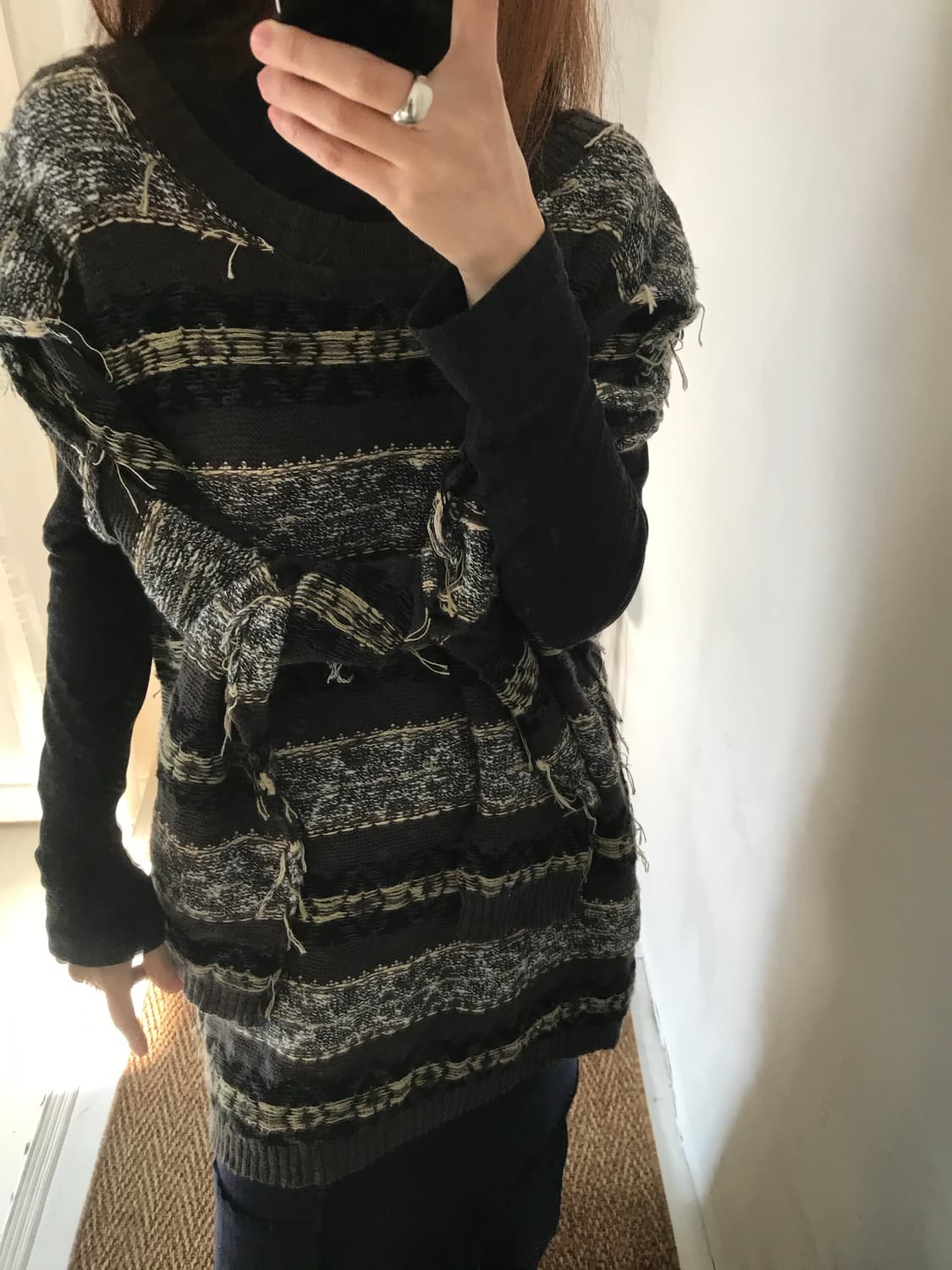 point long sleeves knit 상품이미지4