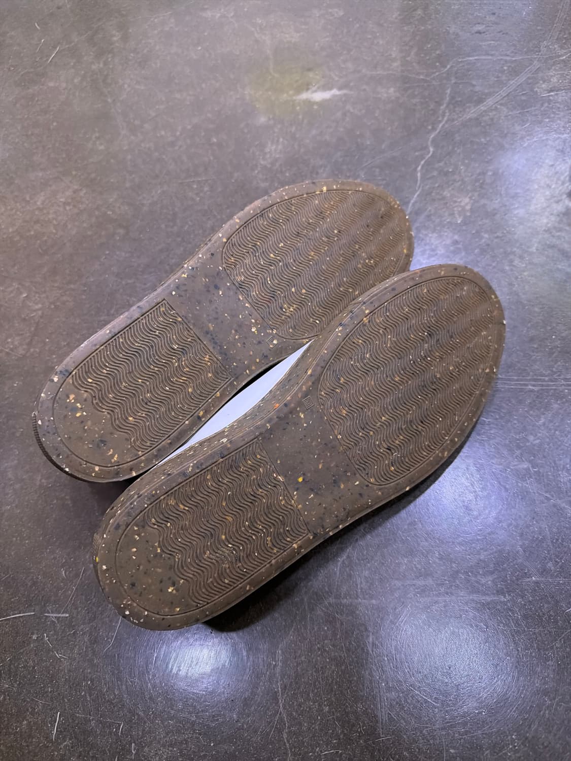 커먼프로젝트 우먼 아킬레스 로우 검 컨페티 솔 화이트 37 상품이미지9