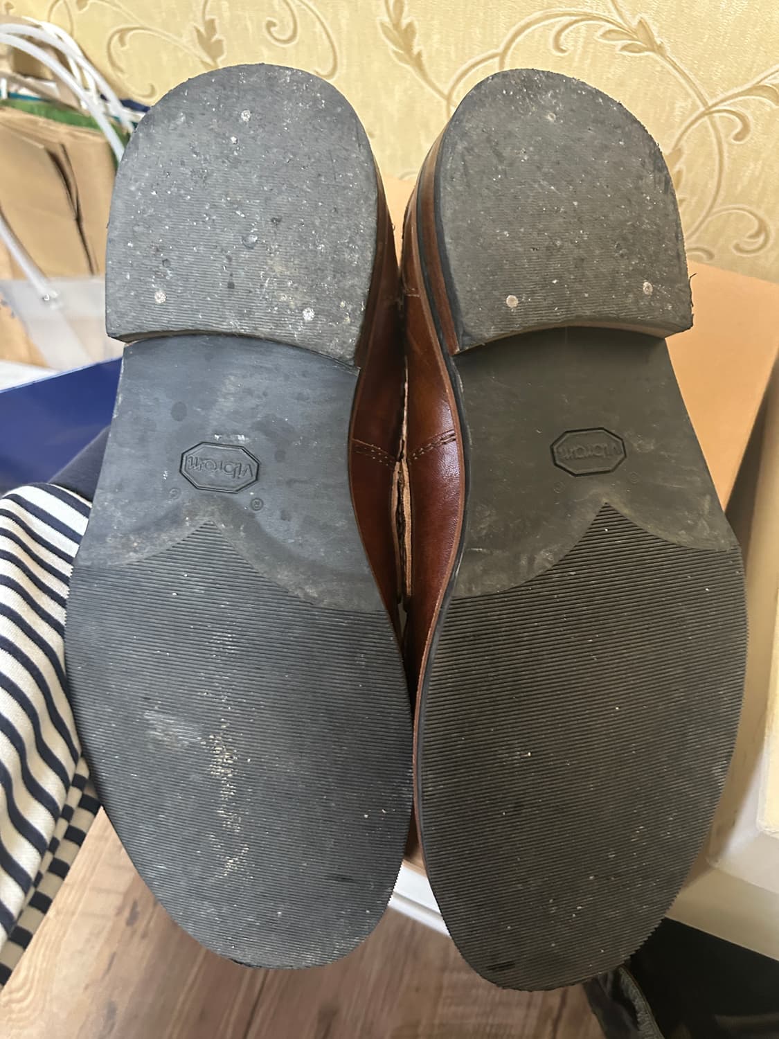 아워레가시 클라우디 로퍼 탄 상품이미지4