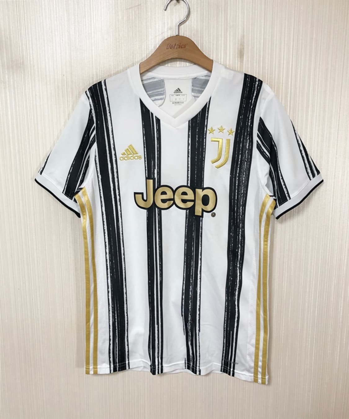 아디다스 20-21 유벤투스 홈유니폼/져지 L(100) 상품이미지1