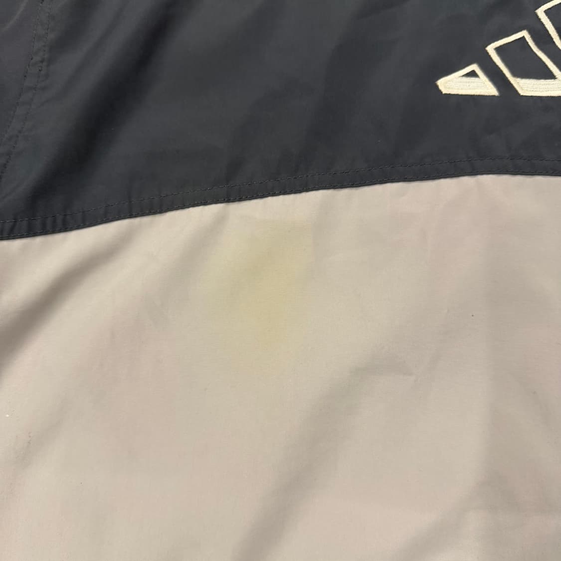 [정품/105] 아디다스 올드스쿨 배색 바람막이 자켓 상품이미지8