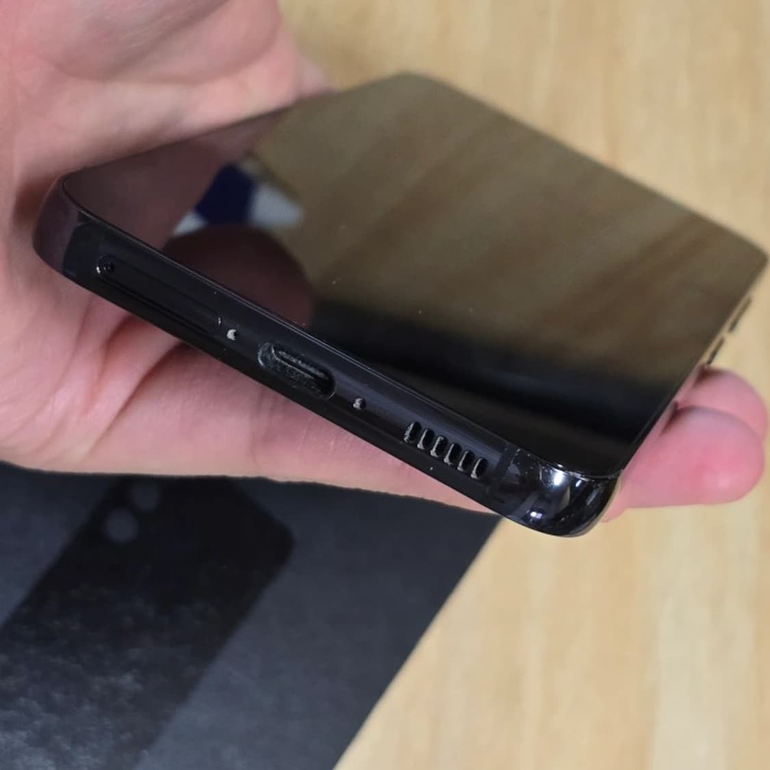 갤럭시 S23 팬텀 블랙 256GB 자급제 팝니다 상품이미지7
