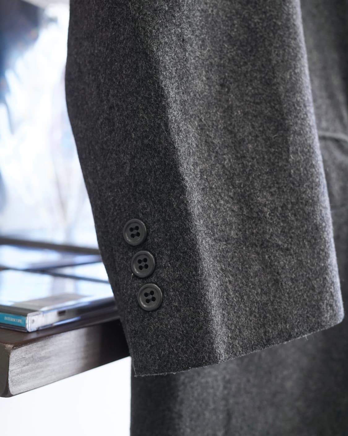 Vtg Cashmere 상품이미지4