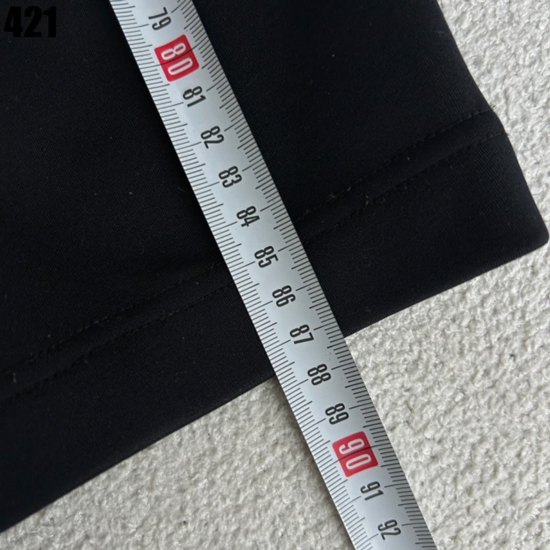 다이나핏 블랙 트레이닝 바지  상품이미지6